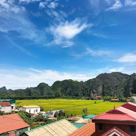 Tam Coc Lullaby Homestay Ninh Binh Zewnętrze zdjęcie