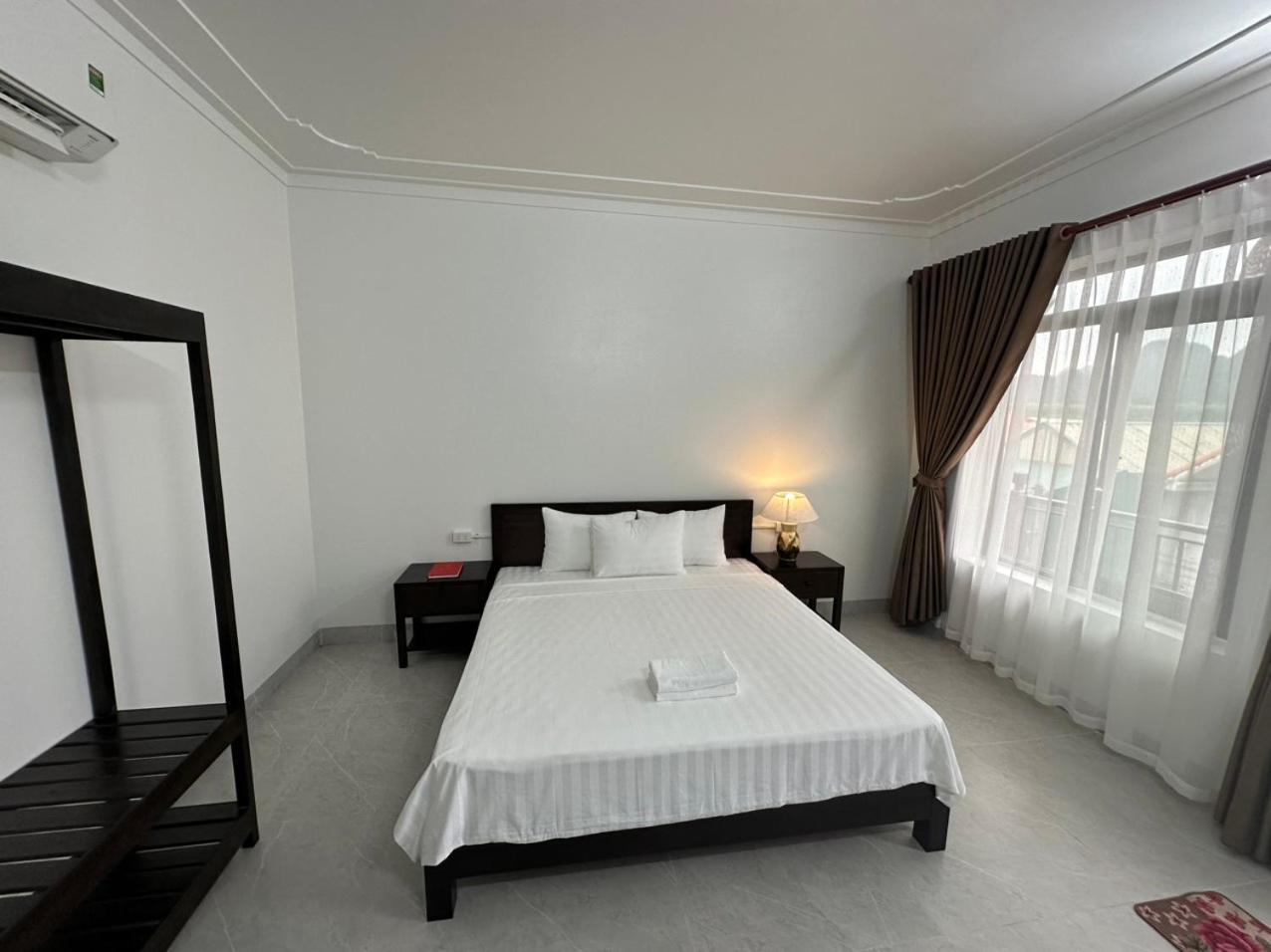 Tam Coc Lullaby Homestay Ninh Binh Zewnętrze zdjęcie