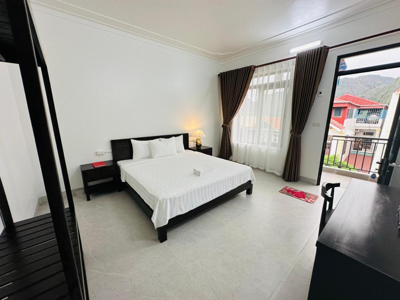 Tam Coc Lullaby Homestay Ninh Binh Zewnętrze zdjęcie