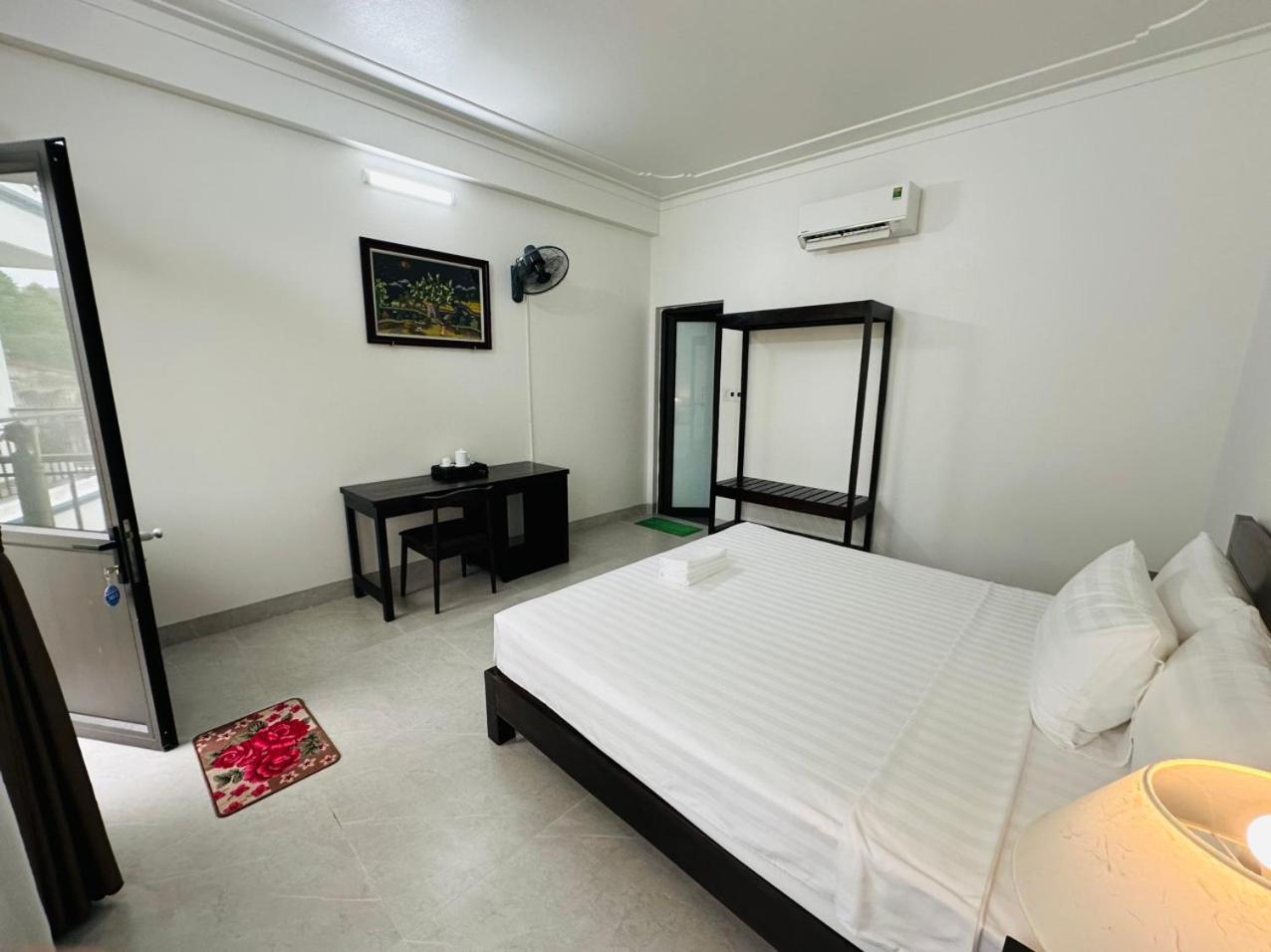 Tam Coc Lullaby Homestay Ninh Binh Zewnętrze zdjęcie