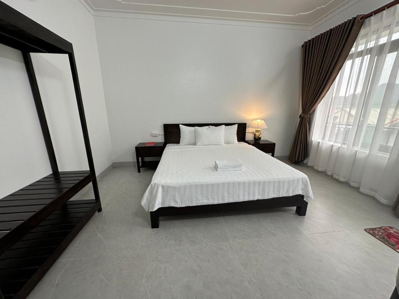Tam Coc Lullaby Homestay Ninh Binh Zewnętrze zdjęcie
