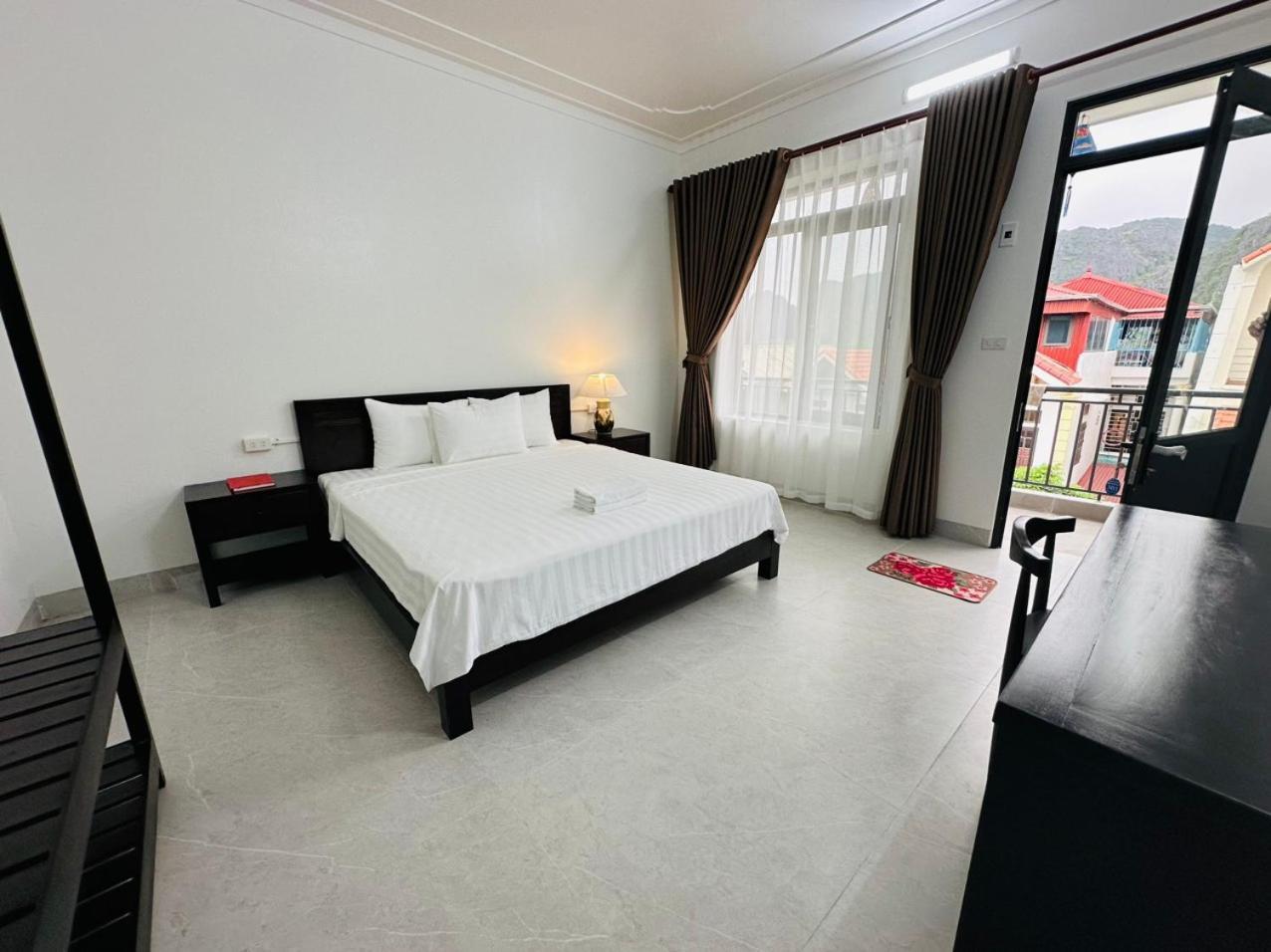 Tam Coc Lullaby Homestay Ninh Binh Zewnętrze zdjęcie