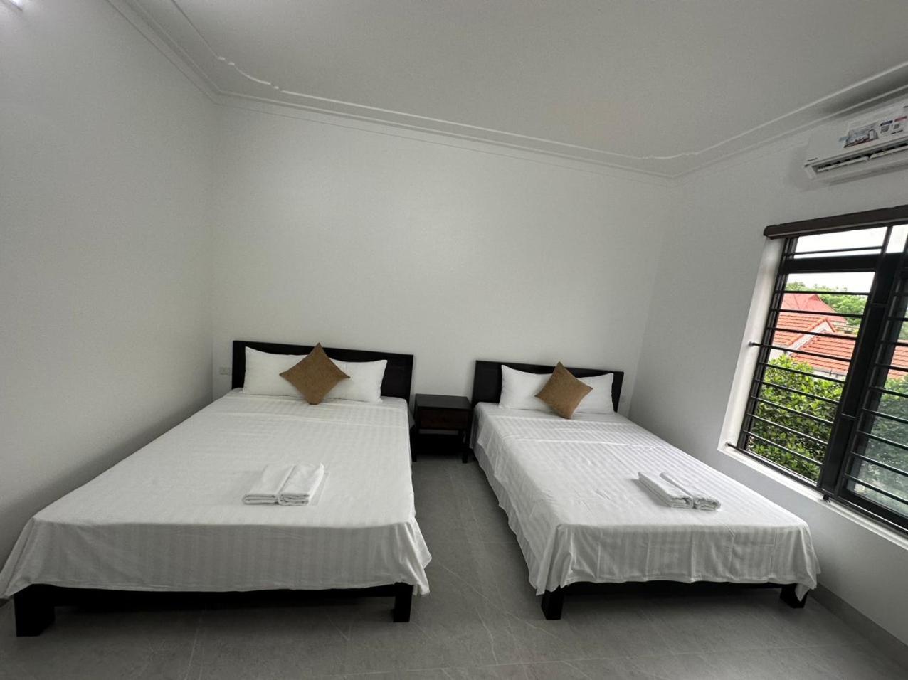 Tam Coc Lullaby Homestay Ninh Binh Zewnętrze zdjęcie