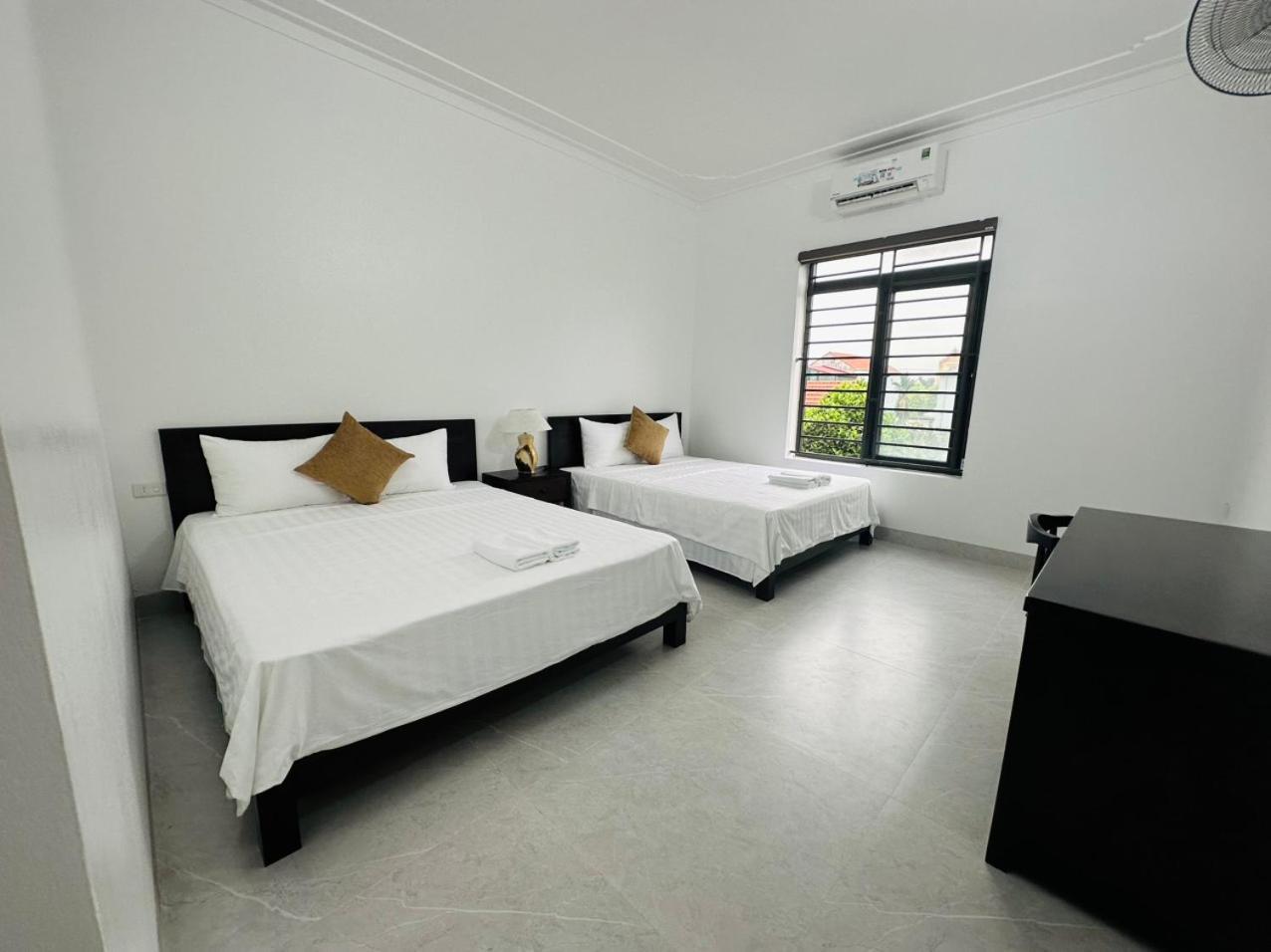Tam Coc Lullaby Homestay Ninh Binh Zewnętrze zdjęcie