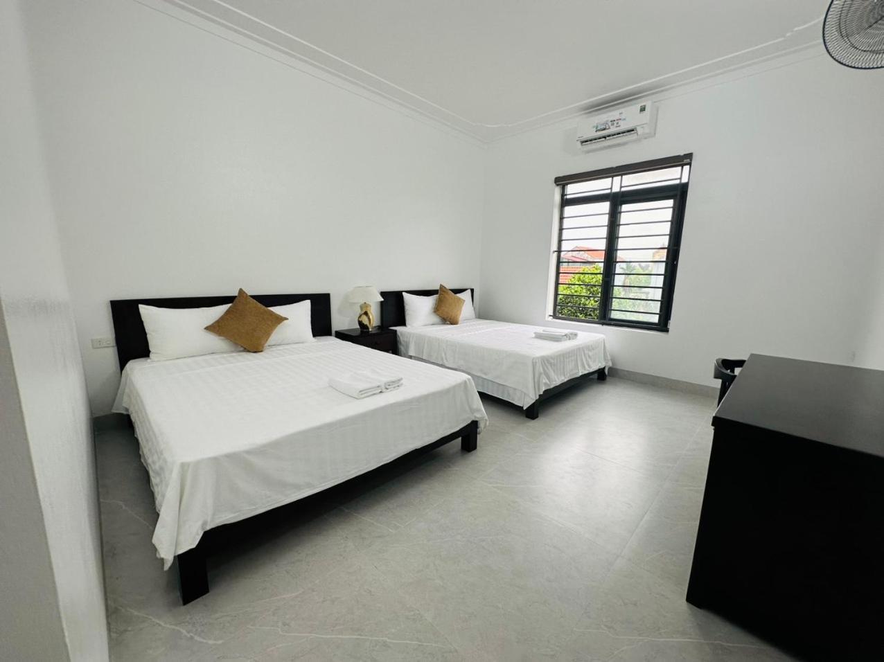 Tam Coc Lullaby Homestay Ninh Binh Zewnętrze zdjęcie