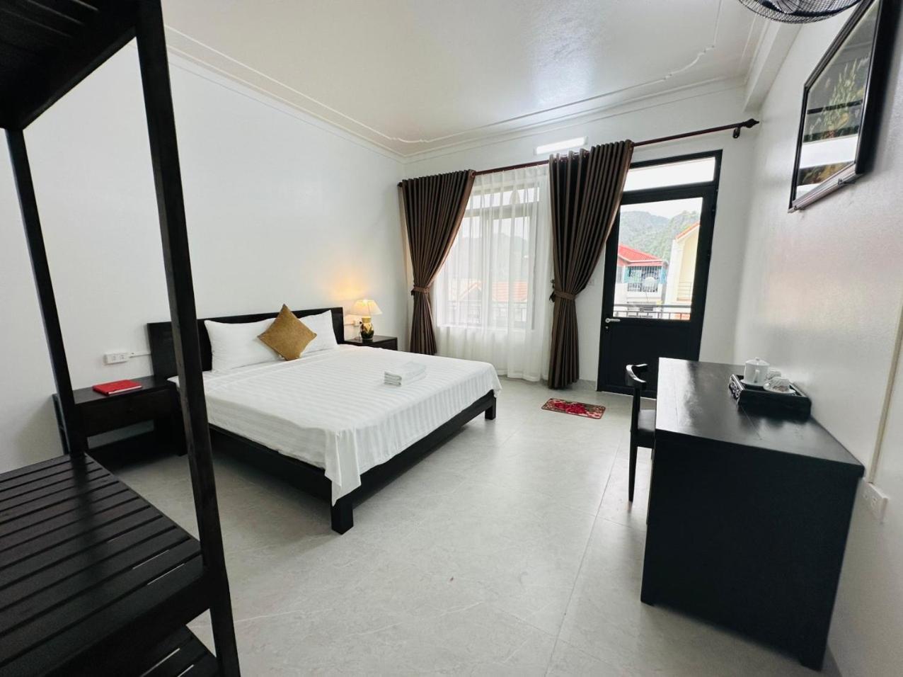 Tam Coc Lullaby Homestay Ninh Binh Zewnętrze zdjęcie