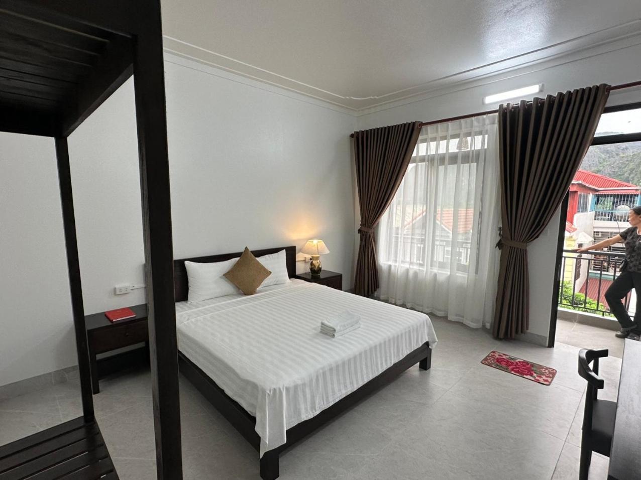 Tam Coc Lullaby Homestay Ninh Binh Zewnętrze zdjęcie