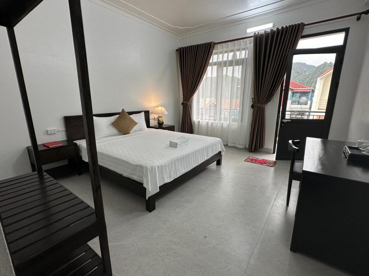 Tam Coc Lullaby Homestay Ninh Binh Zewnętrze zdjęcie