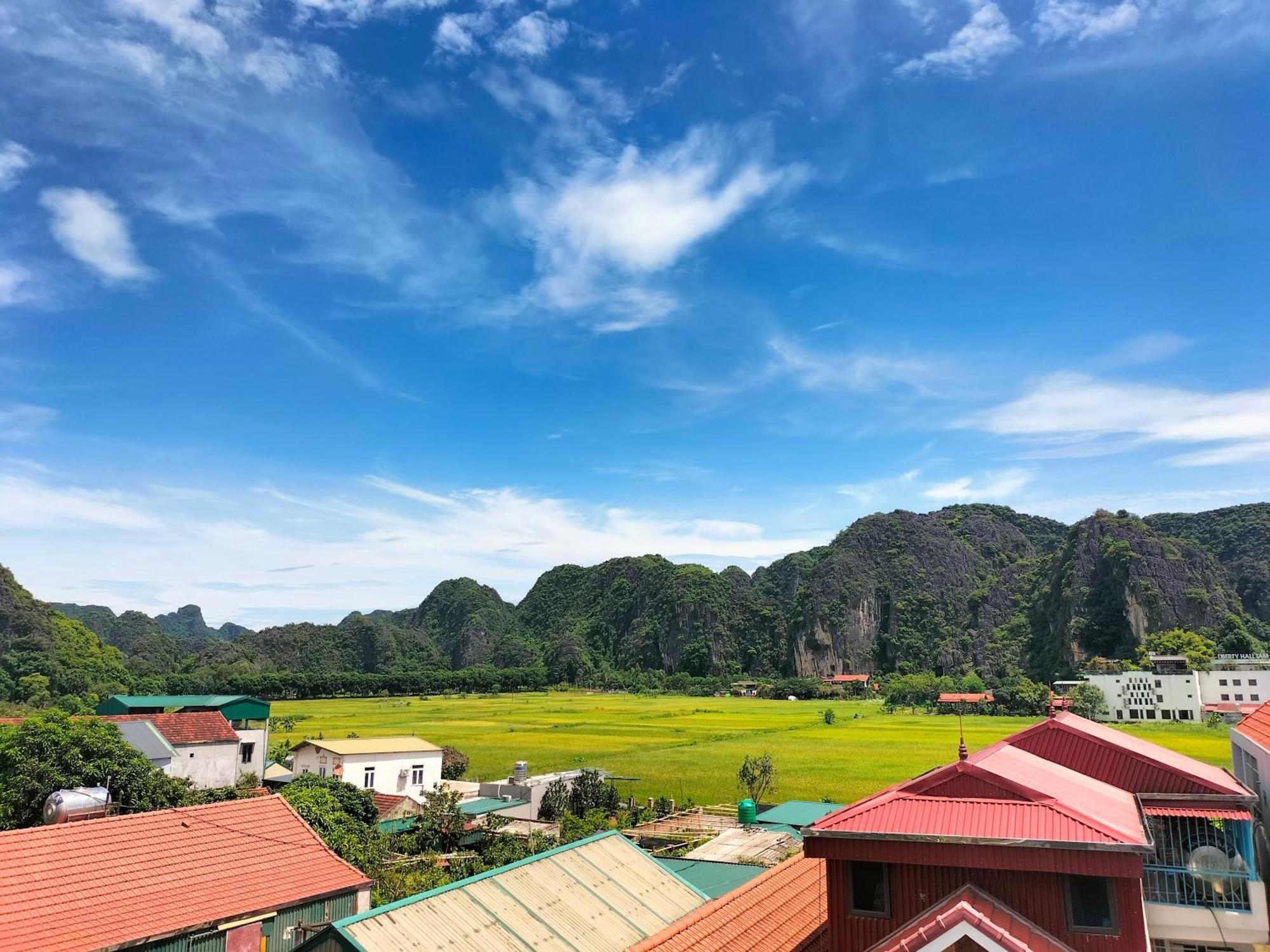 Tam Coc Lullaby Homestay Ninh Binh Zewnętrze zdjęcie