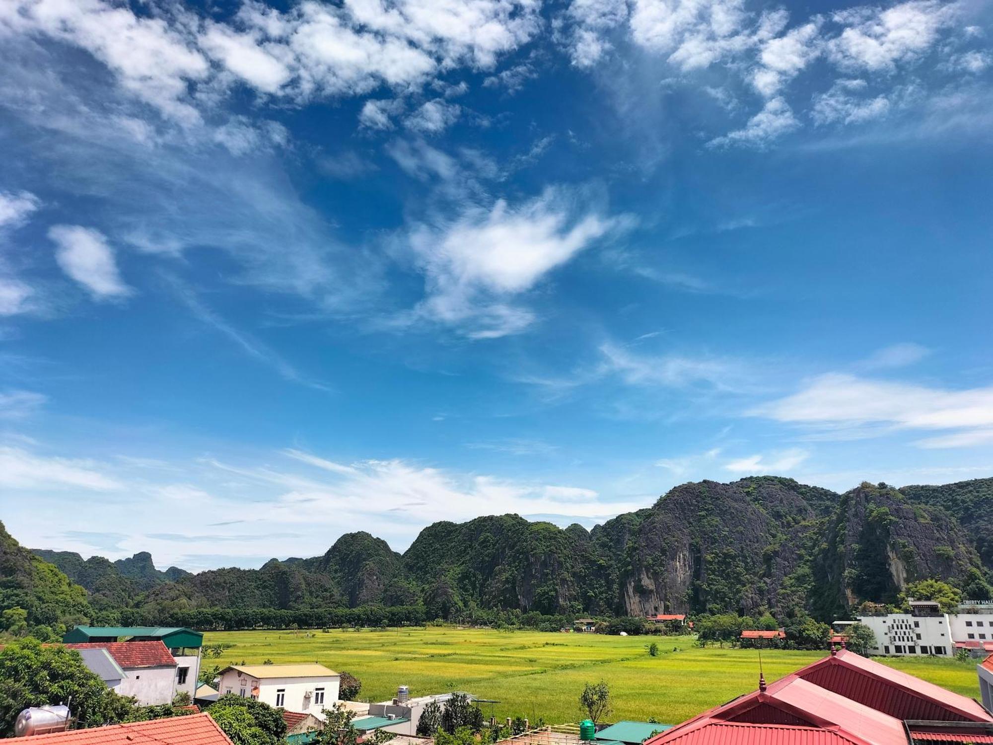 Tam Coc Lullaby Homestay Ninh Binh Zewnętrze zdjęcie