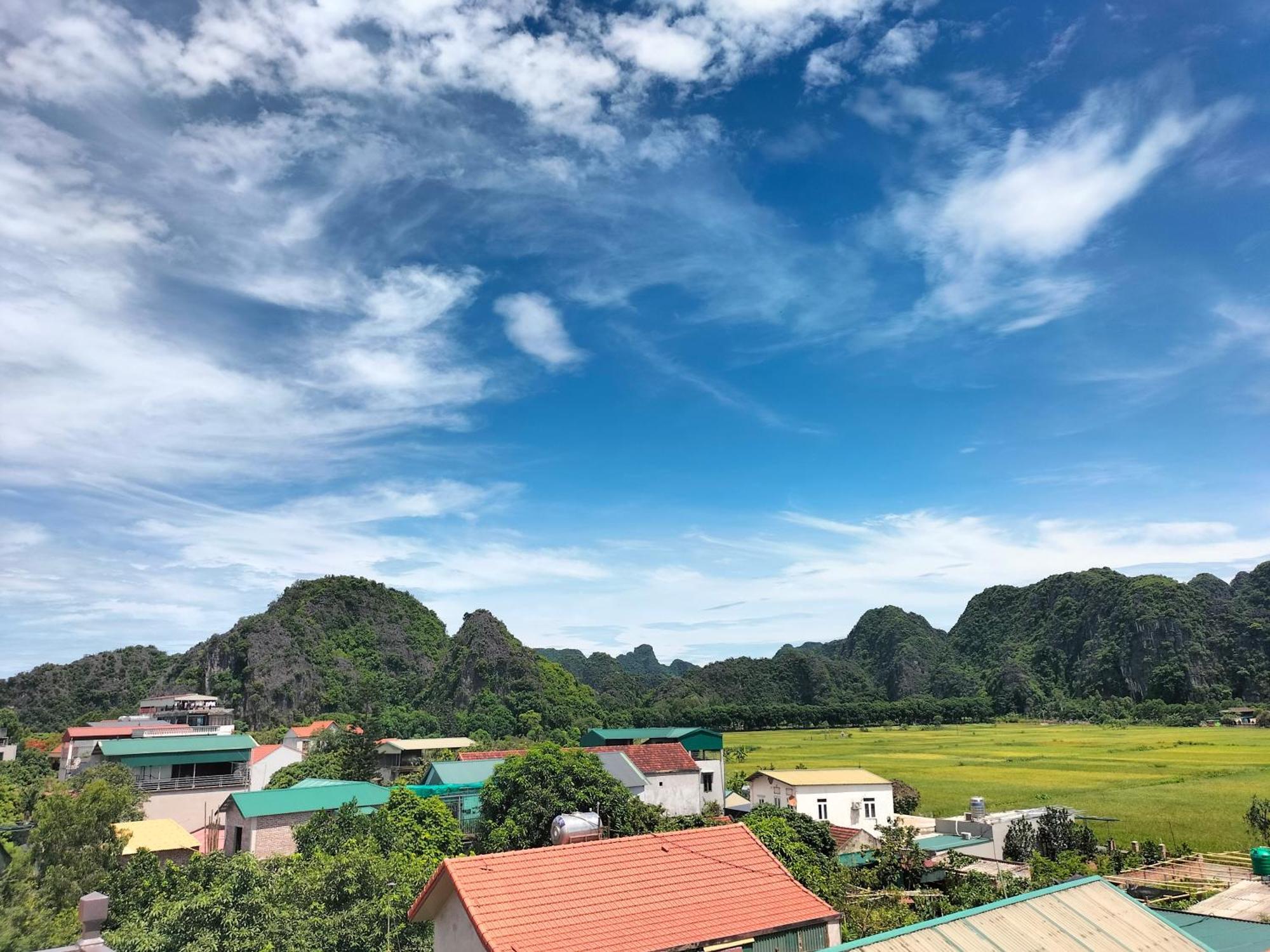 Tam Coc Lullaby Homestay Ninh Binh Zewnętrze zdjęcie
