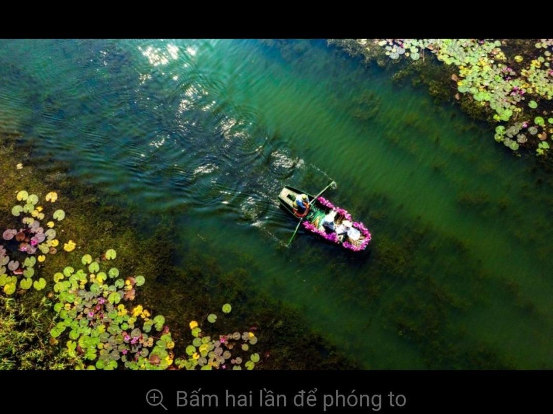 Tam Coc Lullaby Homestay Ninh Binh Zewnętrze zdjęcie