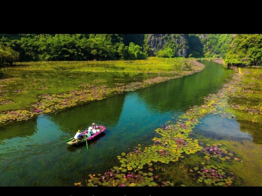 Tam Coc Lullaby Homestay Ninh Binh Zewnętrze zdjęcie