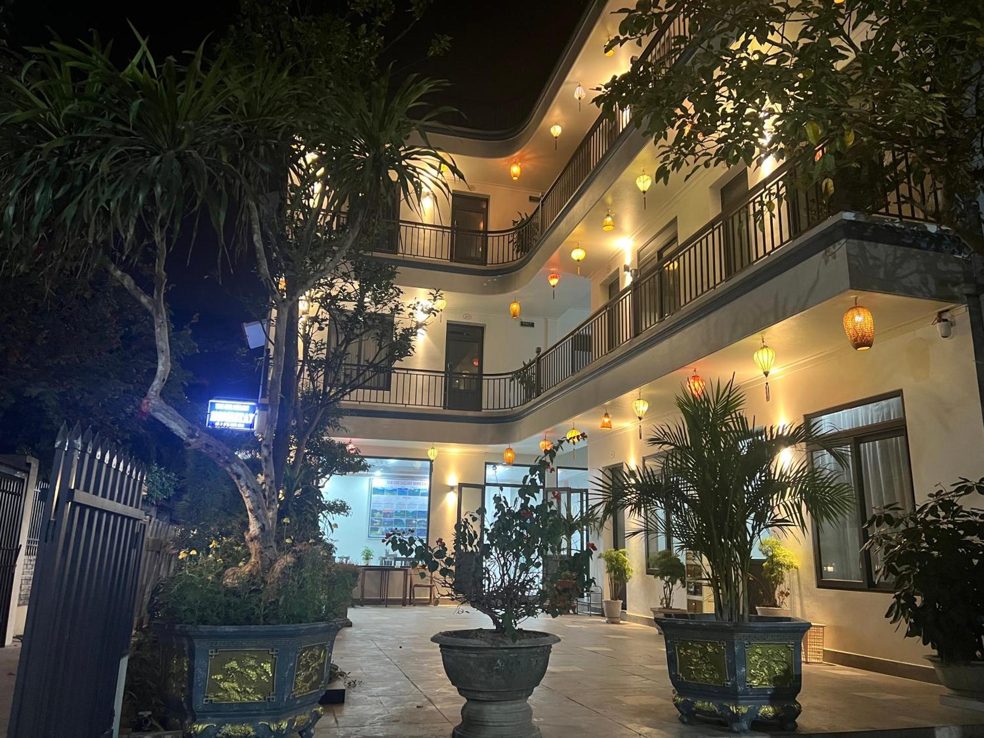 Tam Coc Lullaby Homestay Ninh Binh Zewnętrze zdjęcie